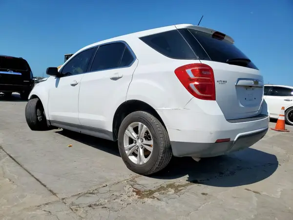 2GNALBEK9G6344484 2016 CHEVROLET EQUINOX - Image 2