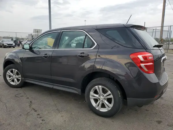 2GNALBEK9G6356201 2016 CHEVROLET EQUINOX - Image 2