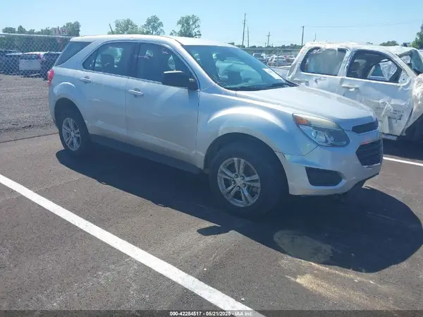 2GNALBEK9H1502921 2017 CHEVROLET EQUINOX - Image 1