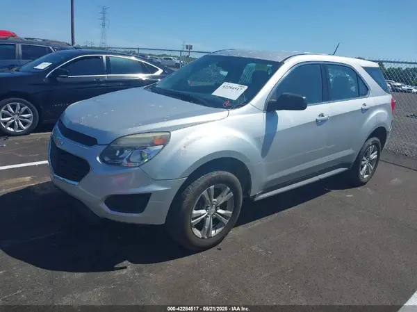 2GNALBEK9H1502921 2017 CHEVROLET EQUINOX - Image 2