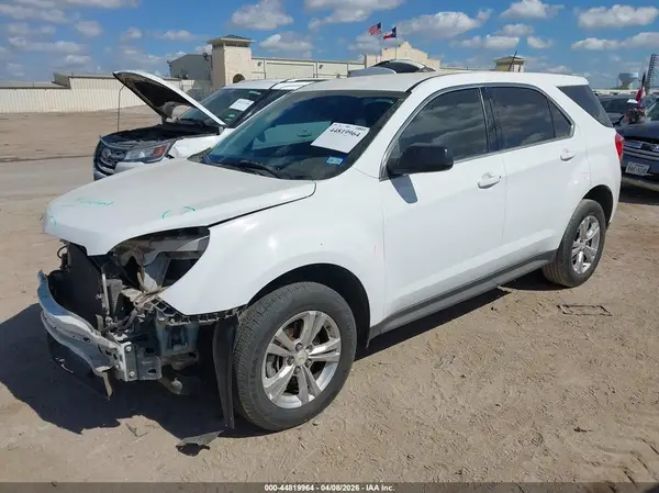 2GNALBEK9H1506225 2017 CHEVROLET EQUINOX - Image 2