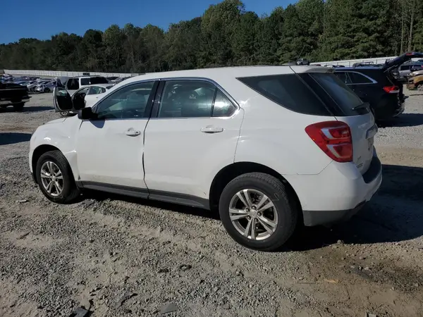 2GNALBEK9H1507424 2017 CHEVROLET EQUINOX - Image 2