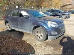 2GNALBEK9H1509819 2017 CHEVROLET EQUINOX