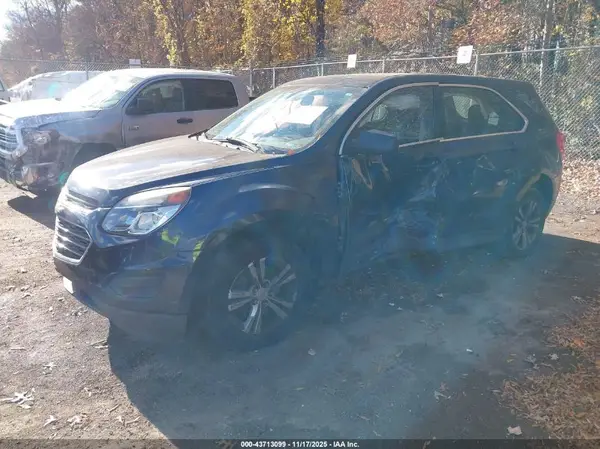 2GNALBEK9H1509819 2017 CHEVROLET EQUINOX - Image 2