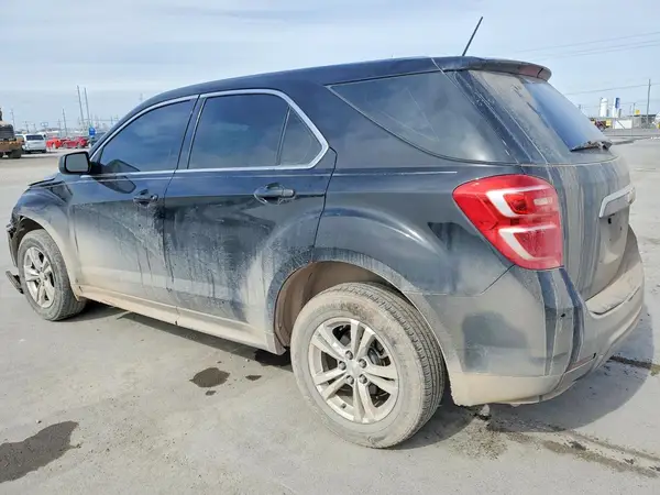 2GNALBEK9H1510131 2017 CHEVROLET EQUINOX - Image 2