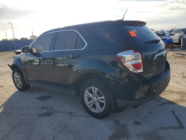 2GNALBEK9H1513143 2017 CHEVROLET EQUINOX - Image 2