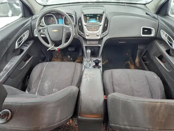 2GNALBEK9H1514051 2017 CHEVROLET EQUINOX - Image 8