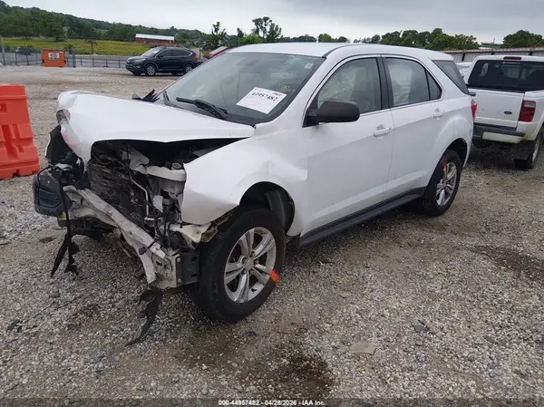 2GNALBEK9H1514227 2017 CHEVROLET EQUINOX - Image 2