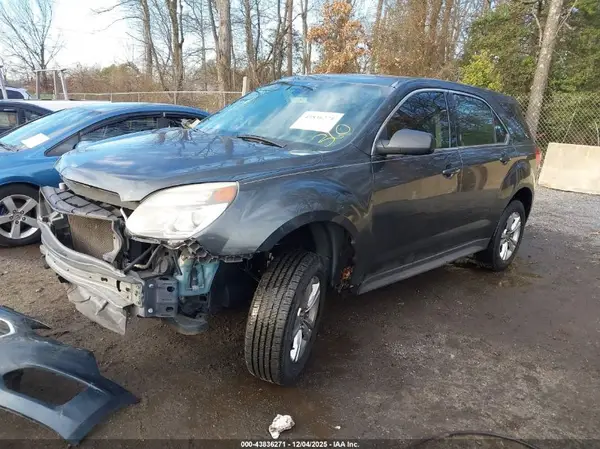 2GNALBEK9H1514695 2017 CHEVROLET EQUINOX - Image 2