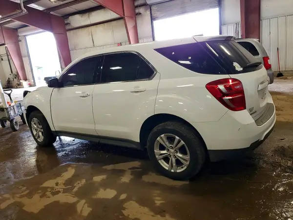 2GNALBEK9H1515247 2017 CHEVROLET EQUINOX - Image 2