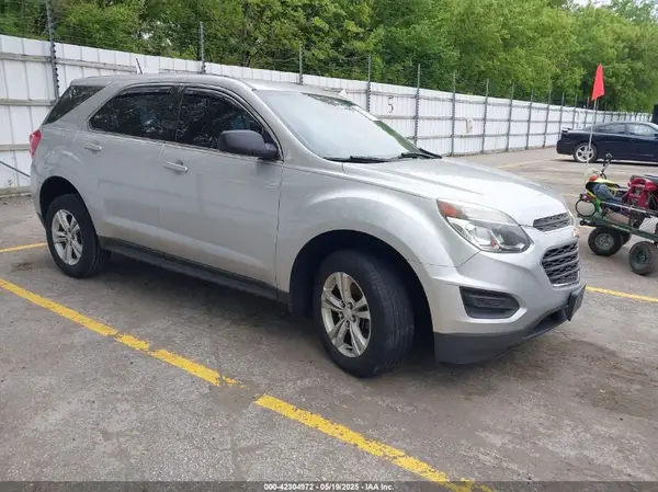 2GNALBEK9H1515586 2017 CHEVROLET EQUINOX - Image 1