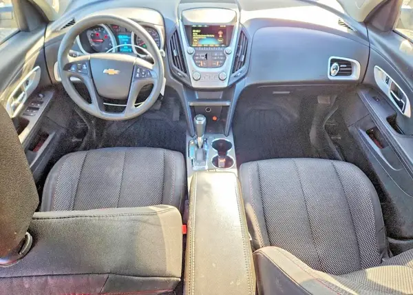 2GNALBEK9H1516639 2017 CHEVROLET EQUINOX - Image 8