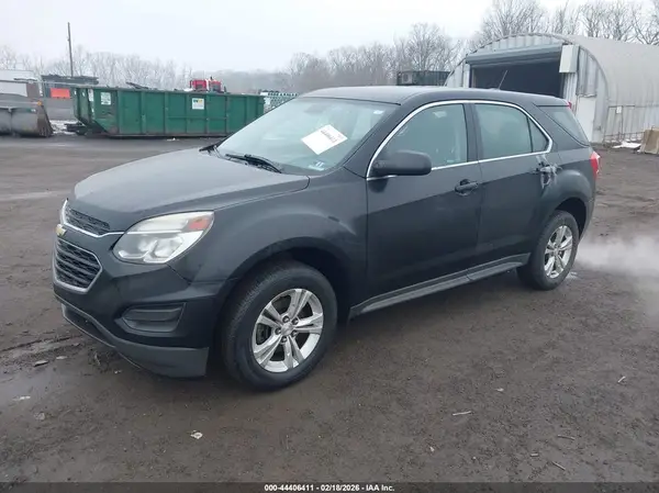 2GNALBEK9H1517239 2017 CHEVROLET EQUINOX - Image 2