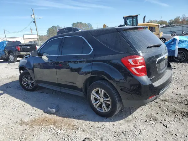 2GNALBEK9H1517600 2017 CHEVROLET EQUINOX - Image 2