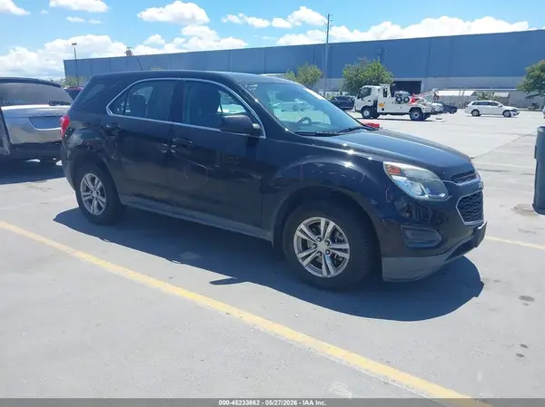 2GNALBEK9H1517953 2017 CHEVROLET EQUINOX - Image 1