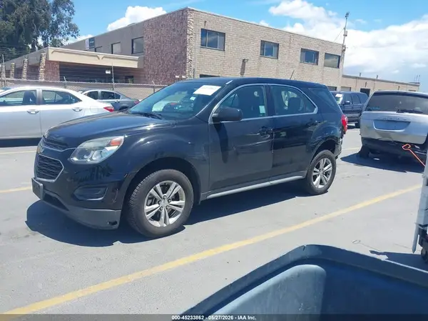 2GNALBEK9H1517953 2017 CHEVROLET EQUINOX - Image 2