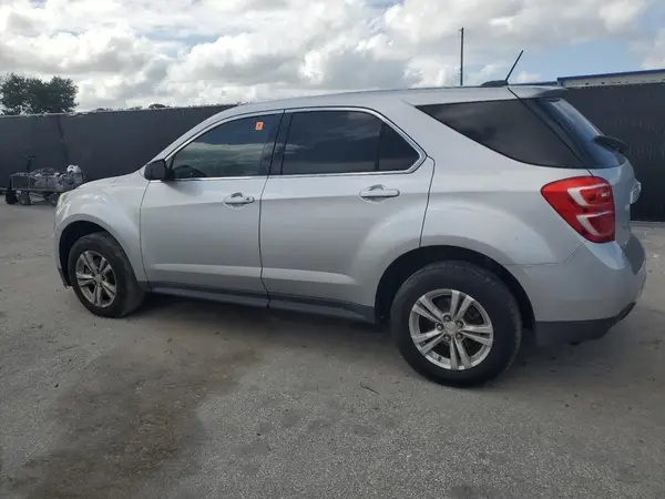 2GNALBEK9H1518276 2017 CHEVROLET EQUINOX - Image 2