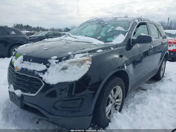 2GNALBEK9H1518455 2017 CHEVROLET EQUINOX - Image 2
