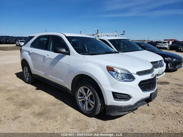 2GNALBEK9H1518682 2017 CHEVROLET EQUINOX - Image 1