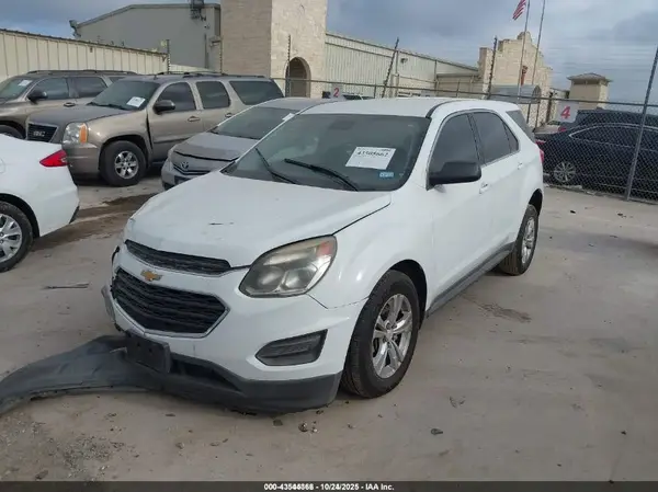 2GNALBEK9H1525034 2017 CHEVROLET EQUINOX - Image 2