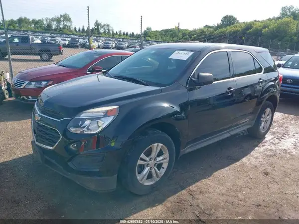 2GNALBEK9H1525454 2017 CHEVROLET EQUINOX - Image 2