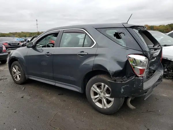 2GNALBEK9H1525857 2017 CHEVROLET EQUINOX - Image 2