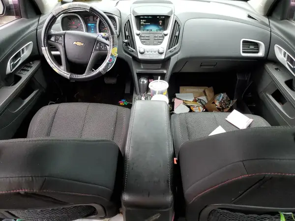 2GNALBEK9H1525857 2017 CHEVROLET EQUINOX - Image 8