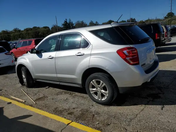 2GNALBEK9H1525891 2017 CHEVROLET EQUINOX - Image 2