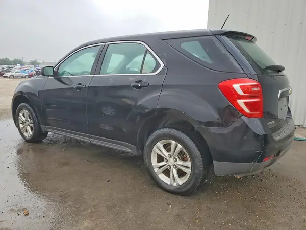 2GNALBEK9H1526281 2017 CHEVROLET EQUINOX - Image 2