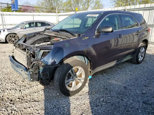 2GNALBEK9H1526443 2017 CHEVROLET EQUINOX - Image 1