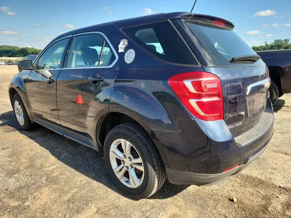 2GNALBEK9H1526605 2017 CHEVROLET EQUINOX - Image 2