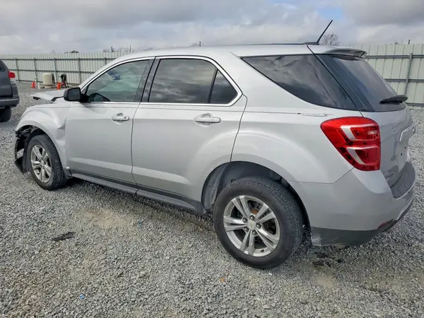 2GNALBEK9H1526751 2017 CHEVROLET EQUINOX - Image 2