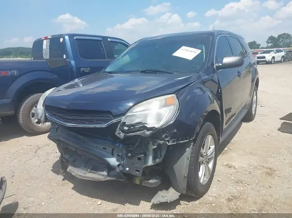 2GNALBEK9H1527057 2017 CHEVROLET EQUINOX - Image 2