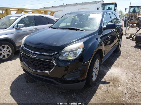 2GNALBEK9H1527169 2017 CHEVROLET EQUINOX - Image 2