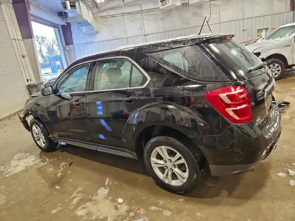 2GNALBEK9H1527477 2017 CHEVROLET EQUINOX - Image 2