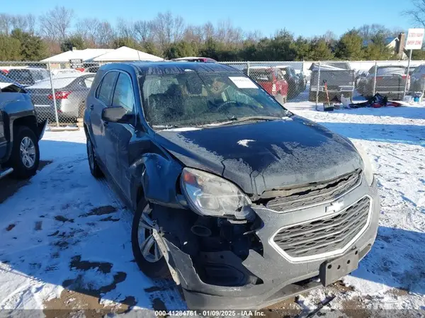 2GNALBEK9H1527723 2017 CHEVROLET EQUINOX - Image 1