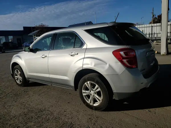 2GNALBEK9H1529634 2017 CHEVROLET EQUINOX - Image 2