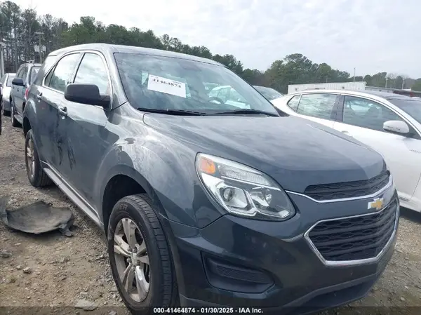 2GNALBEK9H1530671 2017 CHEVROLET EQUINOX - Image 1