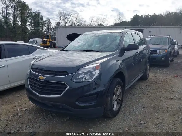 2GNALBEK9H1530671 2017 CHEVROLET EQUINOX - Image 2