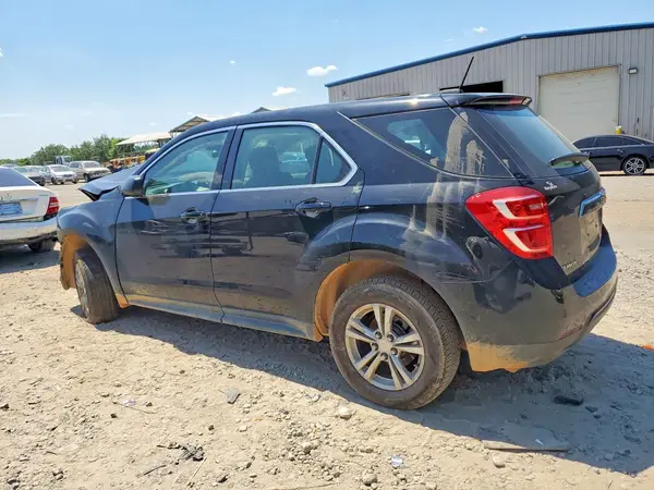 2GNALBEK9H1530718 2017 CHEVROLET EQUINOX - Image 2
