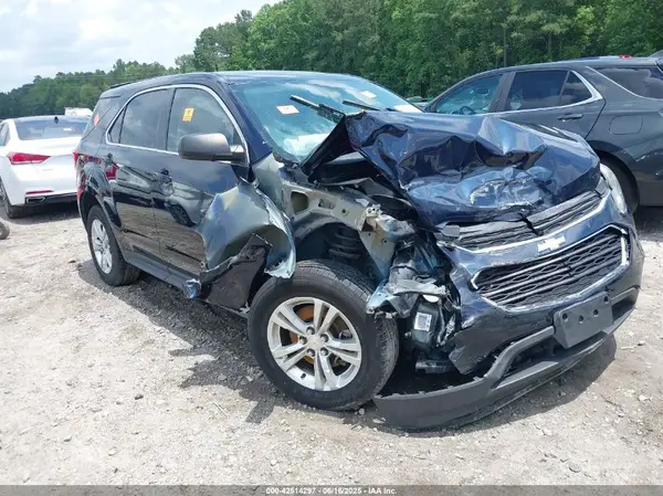 2GNALBEK9H1531075 2017 CHEVROLET EQUINOX - Image 1