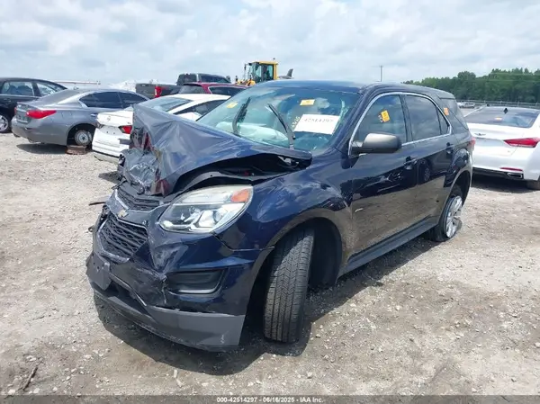2GNALBEK9H1531075 2017 CHEVROLET EQUINOX - Image 2