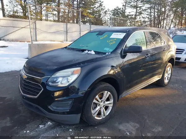 2GNALBEK9H1531836 2017 CHEVROLET EQUINOX - Image 2