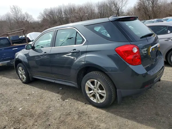 2GNALBEK9H1531934 2017 CHEVROLET EQUINOX - Image 2