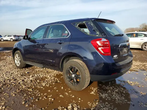 2GNALBEK9H1533344 2017 CHEVROLET EQUINOX - Image 2