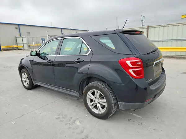 2GNALBEK9H1538558 2017 CHEVROLET EQUINOX - Image 2