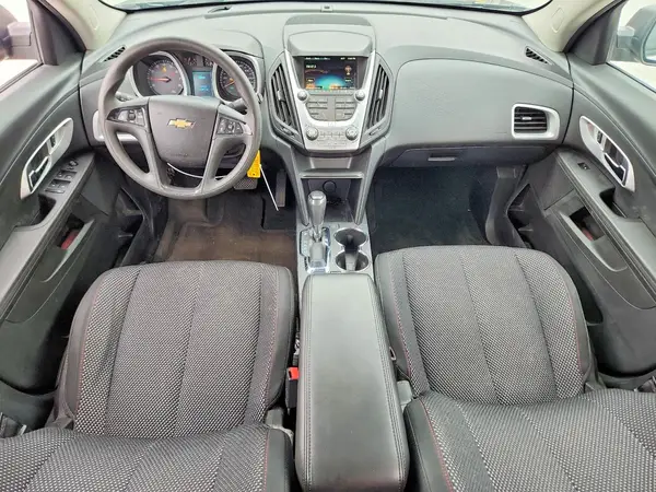 2GNALBEK9H1538558 2017 CHEVROLET EQUINOX - Image 8