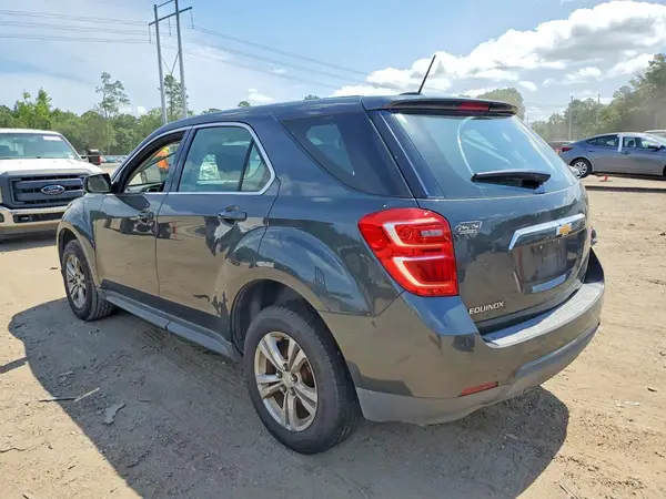 2GNALBEK9H1538835 2017 CHEVROLET EQUINOX - Image 2
