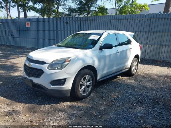 2GNALBEK9H1538978 2017 CHEVROLET EQUINOX - Image 2