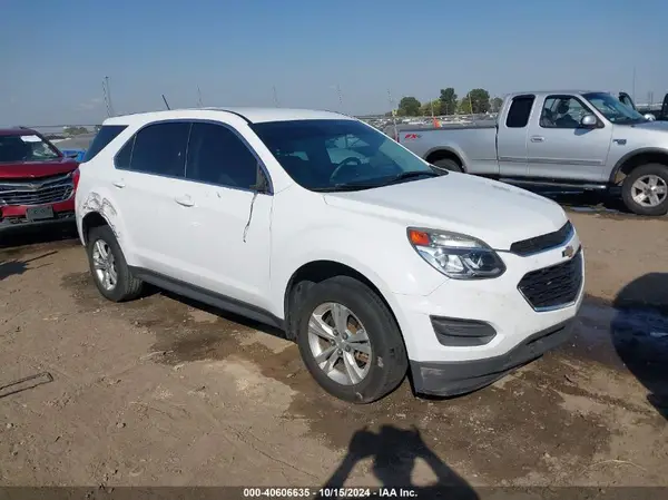 2GNALBEK9H1539676 2017 CHEVROLET EQUINOX - Image 1